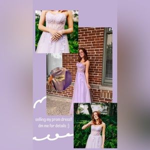 Cinderella Divine prom dress